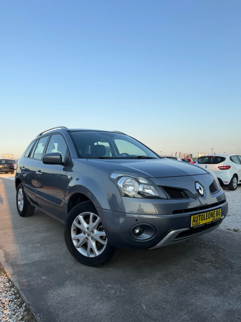 Renault Koleos 2.0 dCI 4x4 - 4799 € - 97948923 1 | Car24.bg Renault Koleos 2.0 dCI 4x4 - 4799 € - 97948923 1