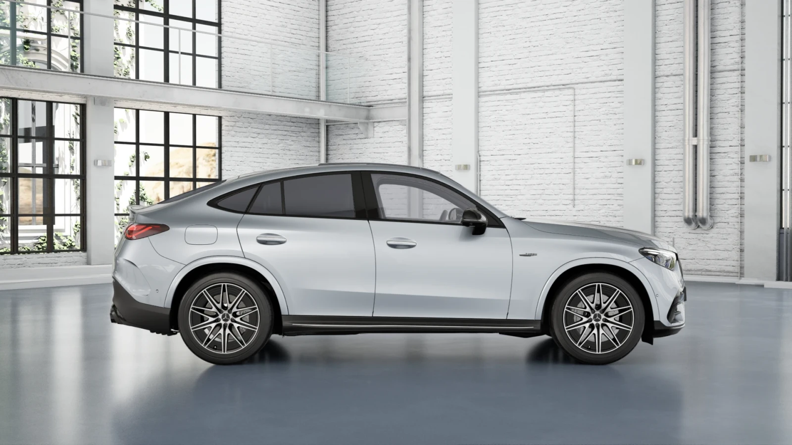 Mercedes-Benz GLC 43 AMG 4MATIC Coupе - изображение 3 | Auto.bg Mercedes-Benz GLC 43 AMG 4MATIC Coupе - изображение 3