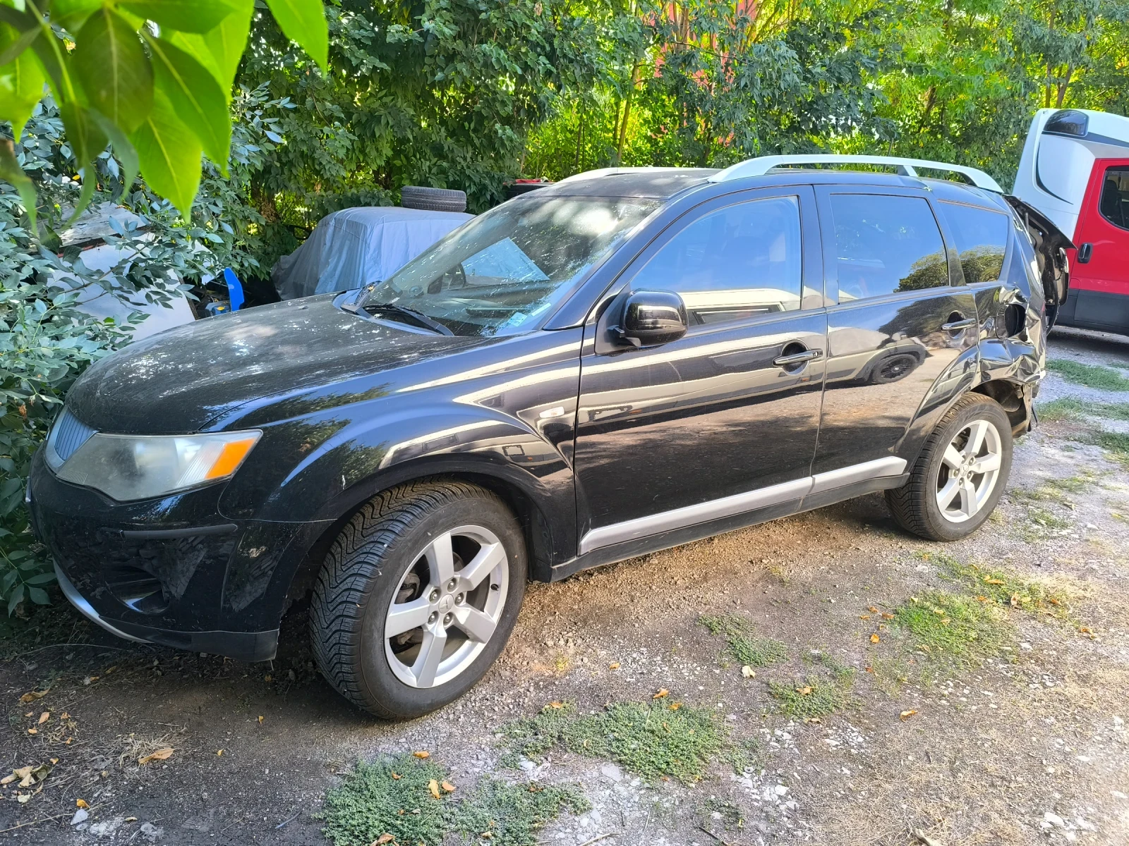 Mitsubishi Outlander  - изображение 2 | Auto.bg Mitsubishi Outlander  - изображение 2