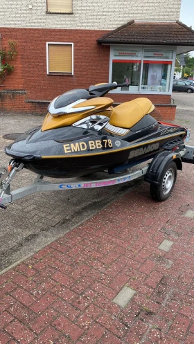 Джет Bombardier Sea Doo Rxp | Auto.bg — изображение 5 Джет Bombardier Sea Doo Rxp | Auto.bg — изображение 5