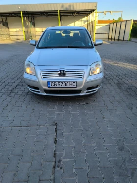 Toyota Avensis - Car24.bg Toyota Avensis