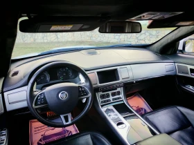 Jaguar Xf 3.0I V6(340)* SUPERCHARGED* 4X4* 8-ZF* - 18500 € / 36182.85 лв. - 71752171 14 | Car24.bg Jaguar Xf 3.0I V6(340)* SUPERCHARGED* 4X4* 8-ZF* - 18500 € / 36182.85 лв. - 71752171 14
