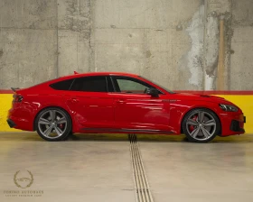 Audi Rs5 QUATTRO* CERAMIC BRAKES* B&O* HEAD UP* CARBON* TOP | Auto.bg — изображение 6 Audi Rs5 QUATTRO* CERAMIC BRAKES* B&O* HEAD UP* CARBON* TOP | Auto.bg — изображение 6