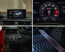 Audi Rs5 QUATTRO* CERAMIC BRAKES* B&O* HEAD UP* CARBON* TOP | Auto.bg — изображение 17 Audi Rs5 QUATTRO* CERAMIC BRAKES* B&O* HEAD UP* CARBON* TOP | Auto.bg — изображение 17
