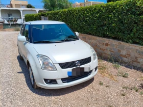 Suzuki Swift 4 x 4