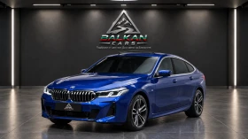 BMW 6 GT 620d* xDrive* M SPORT* HUD* PANO* 360* VENT* ACC
