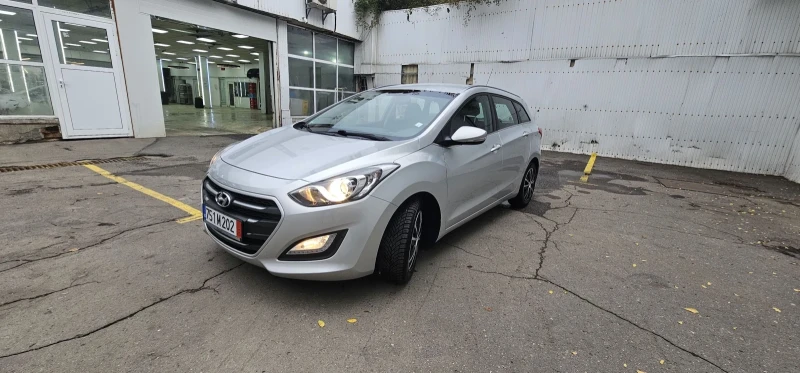 Hyundai I30 1.6 crdi Avtomat Kamera Germany - 15999 лв. / 8180.16 € - 50935191 1 | Car24.bg Hyundai I30 1.6 crdi Avtomat Kamera Germany - 15999 лв. / 8180.16 € - 50935191 1
