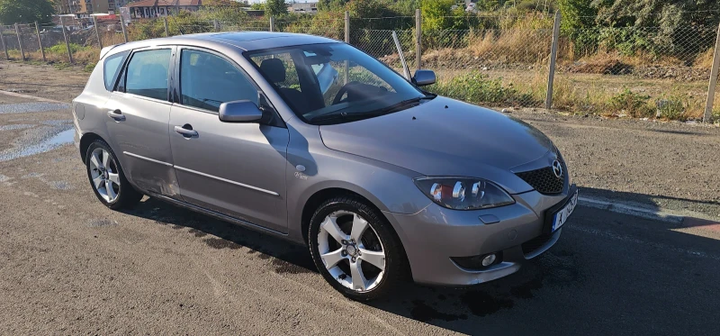 Mazda 3 - 3100 лв. / 1585.00 € - 37417595 1 | Car24.bg Mazda 3 - 3100 лв. / 1585.00 € - 37417595 1