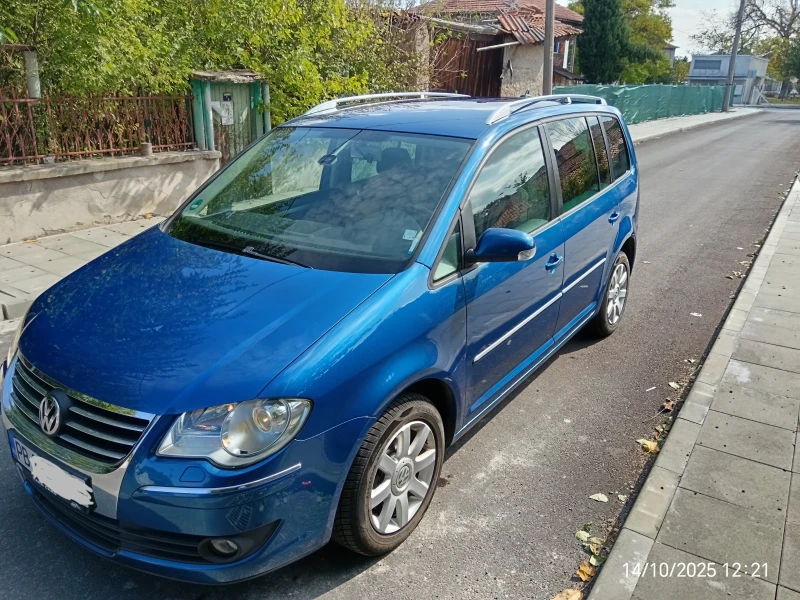 VW Touran 1.9 TDI - 9900 лв. / 5061.79 € - 51246960 1 | Car24.bg VW Touran 1.9 TDI - 9900 лв. / 5061.79 € - 51246960 1