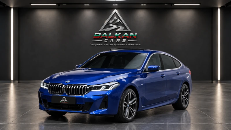 BMW 6 GT 620d* xDrive* M SPORT* HUD* PANO* 360* VENT* ACC - 23999 € - 67815534 1 | Car24.bg BMW 6 GT 620d* xDrive* M SPORT* HUD* PANO* 360* VENT* ACC - 23999 € - 67815534 1