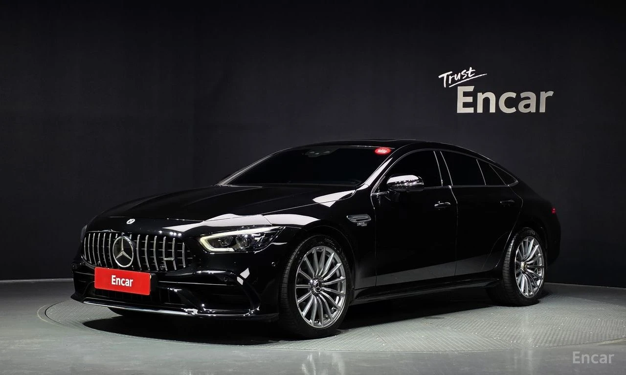 Mercedes-Benz AMG GT 43* 4MATIC+ * BURMESTER* ПОДГРЕВ* ОБДУХВАНЕ* 360КА | Auto.bg — изображение 1 Mercedes-Benz AMG GT 43* 4MATIC+ * BURMESTER* ПОДГРЕВ* ОБДУХВАНЕ* 360КА | Auto.bg — изображение 1