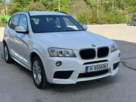 BMW X3 2.0D Xdrive M-пакет 1 - Car24.bg BMW X3 2.0D Xdrive M-пакет 1