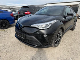 Toyota C-HR 1.8 HYBRID(КАТО НОВА)