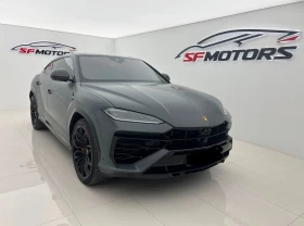 Lamborghini Urus SE CARBON/B&O - Car24.bg Lamborghini Urus SE CARBON/B&O
