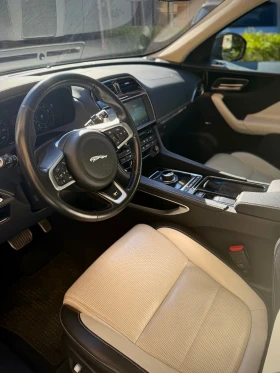 Jaguar F-PACE 30t R-Sport AWD - 23500 € - 73032547 4 | Car24.bg Jaguar F-PACE 30t R-Sport AWD - 23500 € - 73032547 4
