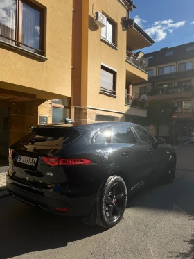 Jaguar F-PACE 30t R-Sport AWD - 23500 € - 73032547 3 | Car24.bg Jaguar F-PACE 30t R-Sport AWD - 23500 € - 73032547 3