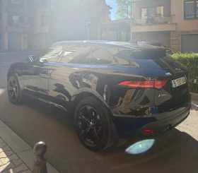 Jaguar F-PACE 30t R-Sport AWD - 23500 € - 73032547 2 | Car24.bg Jaguar F-PACE 30t R-Sport AWD - 23500 € - 73032547 2