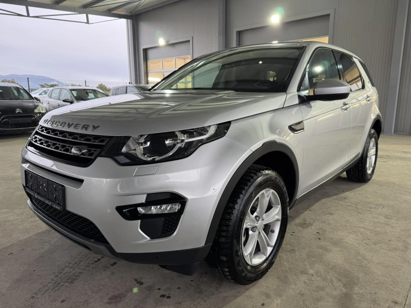 Land Rover Discovery Sport 2.0 TD4 AWD - 17999 лв. / 9202.74 € - 44986659 1 | Car24.bg Land Rover Discovery Sport 2.0 TD4 AWD - 17999 лв. / 9202.74 € - 44986659 1