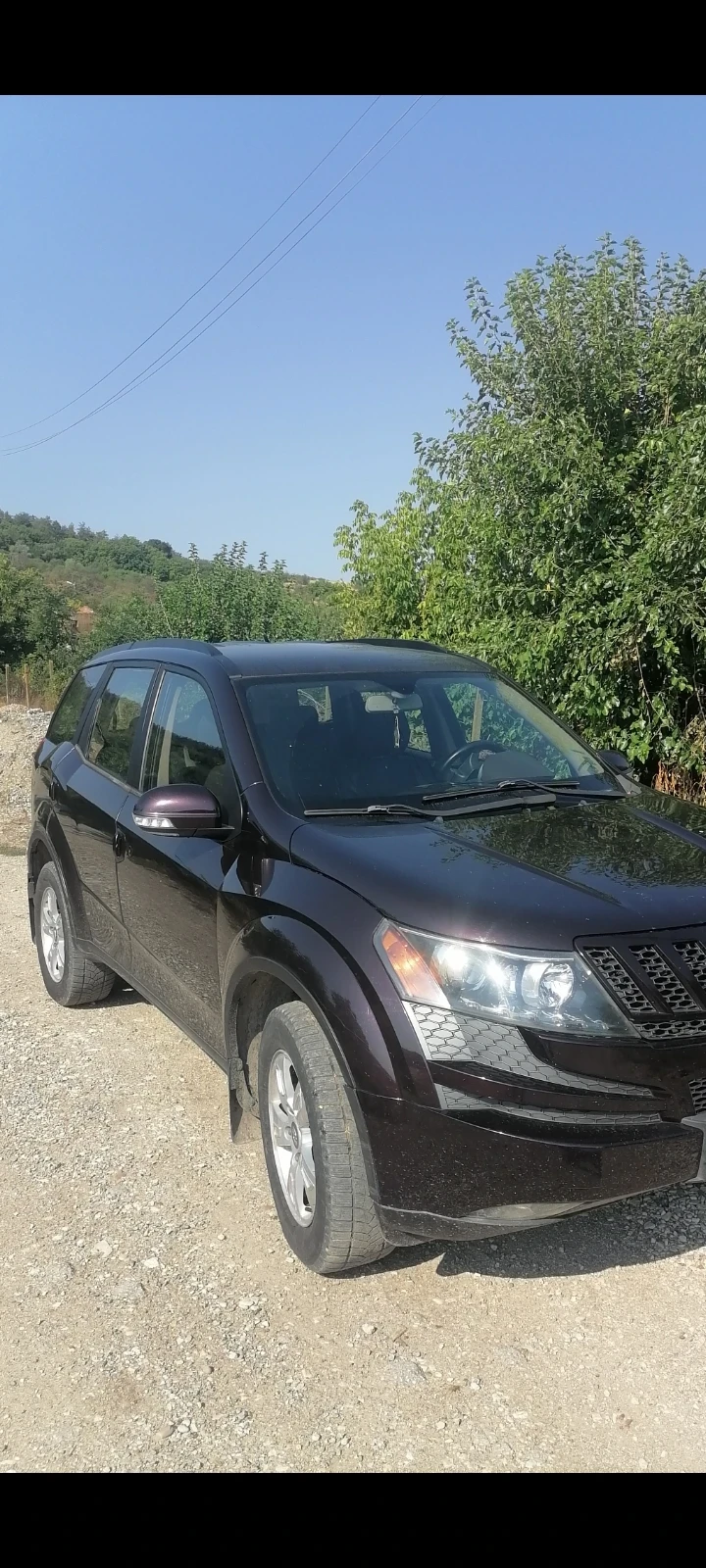 Mahindra XUV 500 - 2000 € / 3911.66 лв. - 99087659 1 | Car24.bg Mahindra XUV 500 - 2000 € / 3911.66 лв. - 99087659 1