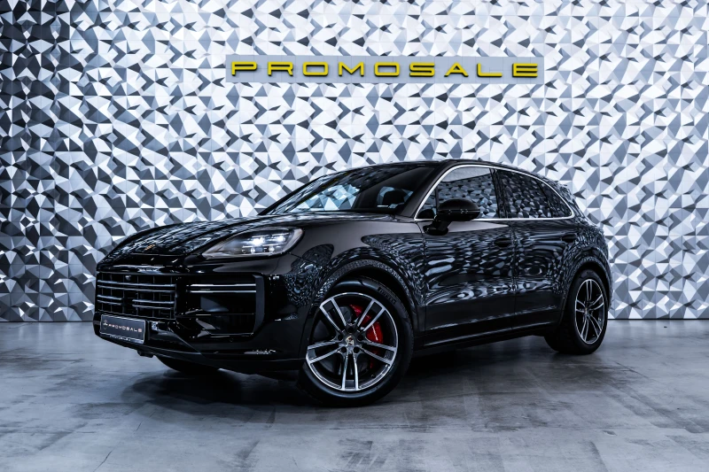 Porsche Cayenne Turbo E-Hybrid Pano* Bose* 360 - 124900 € / 244283.17 лв. - 94686984 1 | Car24.bg Porsche Cayenne Turbo E-Hybrid Pano* Bose* 360 - 124900 € / 244283.17 лв. - 94686984 1