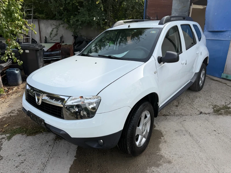 Dacia Duster 1.5DCi - 4800 € - 24571234 1 | Car24.bg Dacia Duster 1.5DCi - 4800 € - 24571234 1