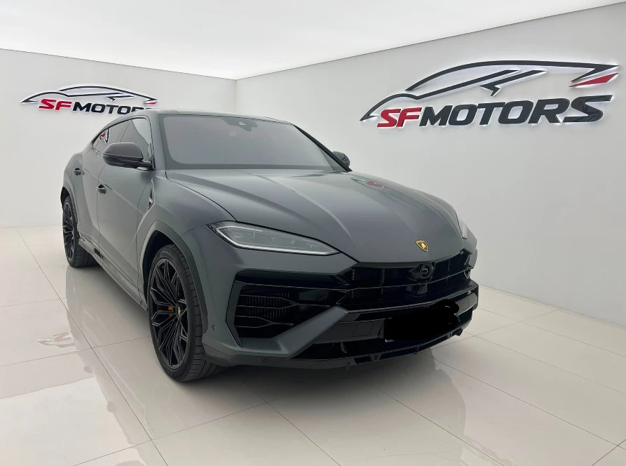 Lamborghini Urus SE CARBON/B&O | Auto.bg — изображение 1 Lamborghini Urus SE CARBON/B&O | Auto.bg — изображение 1