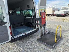 Ford Transit 2.2 TDCi * Пътнически * Климатик * Рампа | Auto.bg — изображение 9 Ford Transit 2.2 TDCi * Пътнически * Климатик * Рампа | Auto.bg — изображение 9