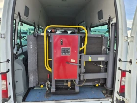 Ford Transit 2.2 TDCi * Пътнически * Климатик * Рампа | Auto.bg — изображение 12 Ford Transit 2.2 TDCi * Пътнически * Климатик * Рампа | Auto.bg — изображение 12