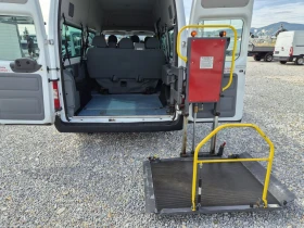 Ford Transit 2.2 TDCi * Пътнически * Климатик * Рампа | Auto.bg — изображение 10 Ford Transit 2.2 TDCi * Пътнически * Климатик * Рампа | Auto.bg — изображение 10