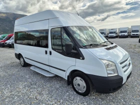 Ford Transit 2.2 TDCi * Пътнически * Климатик * Рампа | Auto.bg — изображение 7 Ford Transit 2.2 TDCi * Пътнически * Климатик * Рампа | Auto.bg — изображение 7