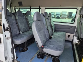 Ford Transit 2.2 TDCi * Пътнически * Климатик * Рампа | Auto.bg — изображение 13 Ford Transit 2.2 TDCi * Пътнически * Климатик * Рампа | Auto.bg — изображение 13