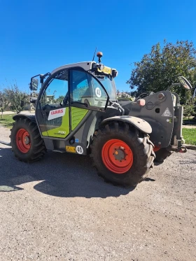 Телескопичен товарач Claas scorpion 7030 | Auto.bg — изображение 5 Телескопичен товарач Claas scorpion 7030 | Auto.bg — изображение 5