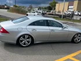 Mercedes-Benz CLS 55 5.5L CARFAX АВТО КРЕДИТ  - 24500 лв. / 12526.65 € - 68222077 5 | Car24.bg Mercedes-Benz CLS 55 5.5L CARFAX АВТО КРЕДИТ  - 24500 лв. / 12526.65 € - 68222077 5