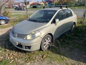 Снимка Nissan Tiida