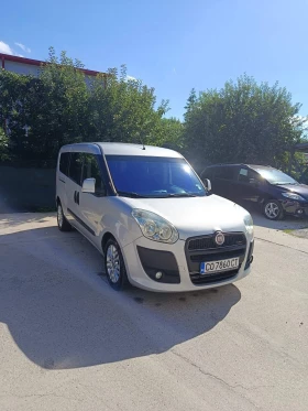 Fiat Doblo 1.6