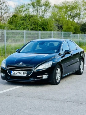 Peugeot 508 undefined | Auto.bg — изображение 8 Peugeot 508 undefined | Auto.bg — изображение 8