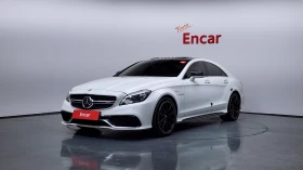 Mercedes-Benz CLS 63 AMG 4Matic * DIS * ОБДУХ * H KARDON * М. ТОЧКА