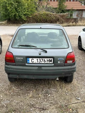 Ford Fiesta Ghia | Auto.bg — изображение 7 Ford Fiesta Ghia | Auto.bg — изображение 7