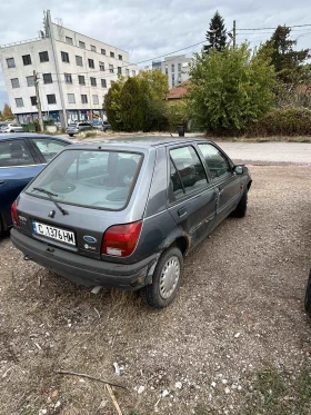 Ford Fiesta Ghia | Auto.bg — изображение 11 Ford Fiesta Ghia | Auto.bg — изображение 11