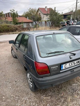 Ford Fiesta Ghia | Auto.bg — изображение 6 Ford Fiesta Ghia | Auto.bg — изображение 6