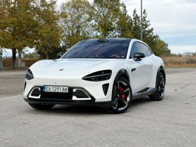 Xiaomi YU7 Xiaomi YU7 MAX CARBON PACK AWD 101.7 kWh 690 Hp