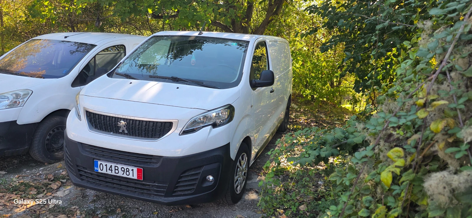 Peugeot Expert 2.0d - изображение 2 | Auto.bg Peugeot Expert 2.0d - изображение 2