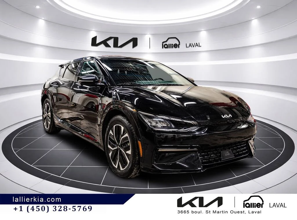 Kia EV6 Land GT* AWD* 360CAMERA* | Auto.bg — изображение 1 Kia EV6 Land GT* AWD* 360CAMERA* | Auto.bg — изображение 1