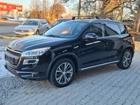 Peugeot 4008 1.8HDi 4x4 6ск. ПАНОРАМА* НАВИ* КОЖА* КАМЕРА* KEYL - Car24.bg Peugeot 4008 1.8HDi 4x4 6ск. ПАНОРАМА* НАВИ* КОЖА* КАМЕРА* KEYL