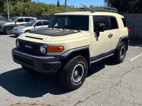 Toyota Fj cruiser * 4WD 4dr Auto* АВТОКРЕДИТ БЕЗ ПЪРВОНАЧАЛНА ВНОСКА