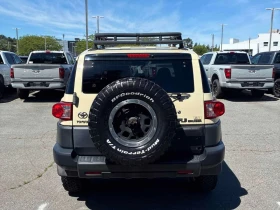 Toyota Fj cruiser * 4WD 4dr Auto* АВТОКРЕДИТ БЕЗ ПЪРВОНАЧАЛНА ВНОСКА | Auto.bg — изображение 4 Toyota Fj cruiser * 4WD 4dr Auto* АВТОКРЕДИТ БЕЗ ПЪРВОНАЧАЛНА ВНОСКА | Auto.bg — изображение 4