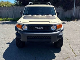 Toyota Fj cruiser * 4WD 4dr Auto* АВТОКРЕДИТ БЕЗ ПЪРВОНАЧАЛНА ВНОСКА | Auto.bg — изображение 6 Toyota Fj cruiser * 4WD 4dr Auto* АВТОКРЕДИТ БЕЗ ПЪРВОНАЧАЛНА ВНОСКА | Auto.bg — изображение 6