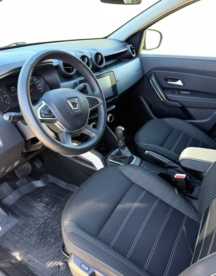 Dacia Duster Prestige Tce 150 4х2 EDC - изображение 4 | Auto.bg Dacia Duster Prestige Tce 150 4х2 EDC - изображение 4