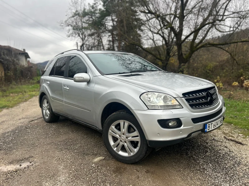 Mercedes-Benz ML 320 - 6100 € / 11930.56 лв. - 62245372 1 | Car24.bg Mercedes-Benz ML 320 - 6100 € / 11930.56 лв. - 62245372 1