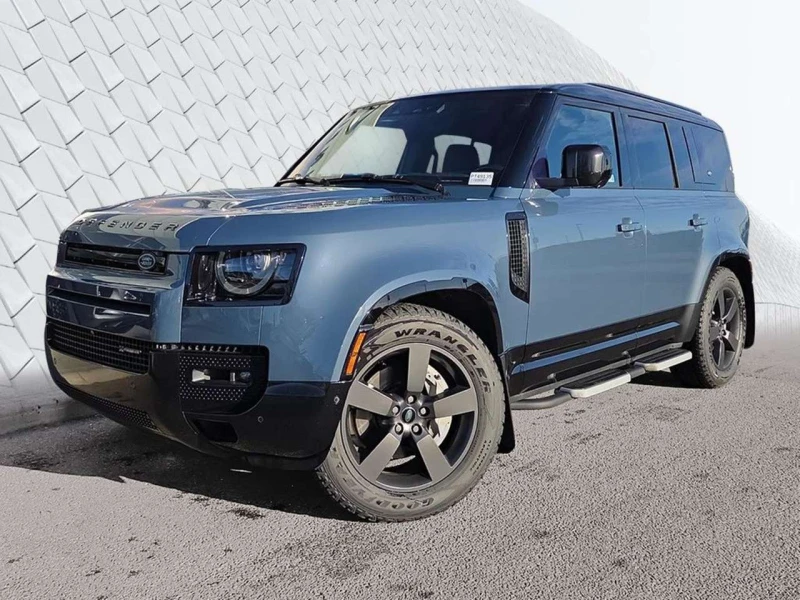 Land Rover Defender X-DYNAMIC SE, AIR SUSPENSION, HEADS UP DISPLAY - 45429 € - 70639704 1 | Car24.bg Land Rover Defender X-DYNAMIC SE, AIR SUSPENSION, HEADS UP DISPLAY - 45429 € - 70639704 1
